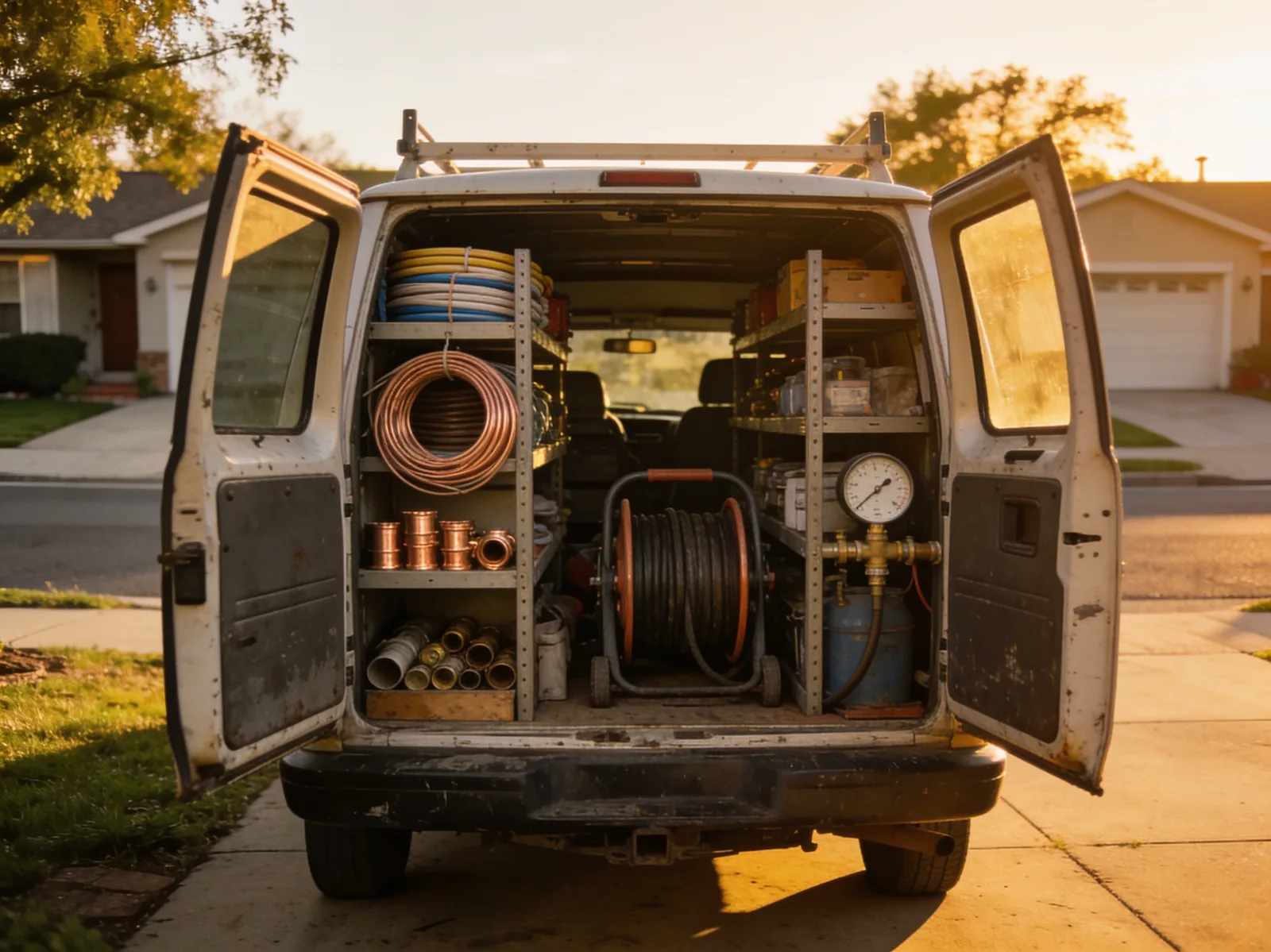 Emergency Plumber company in Warrenton, NC